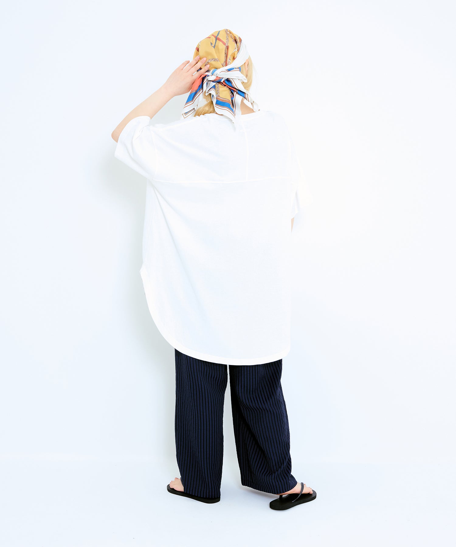 ホワイト / 154cm / FREE