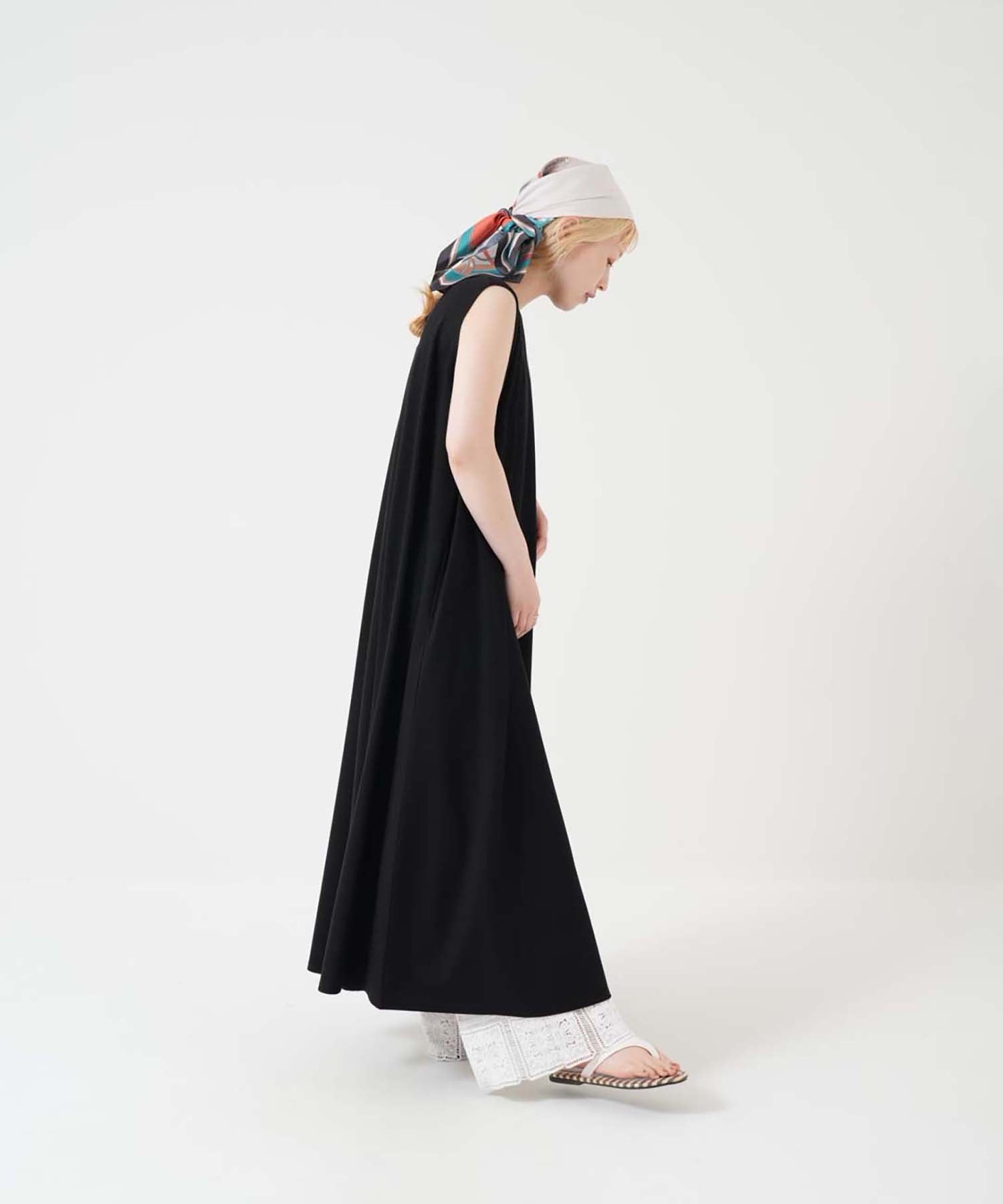 ブラック / 154cm / FREE