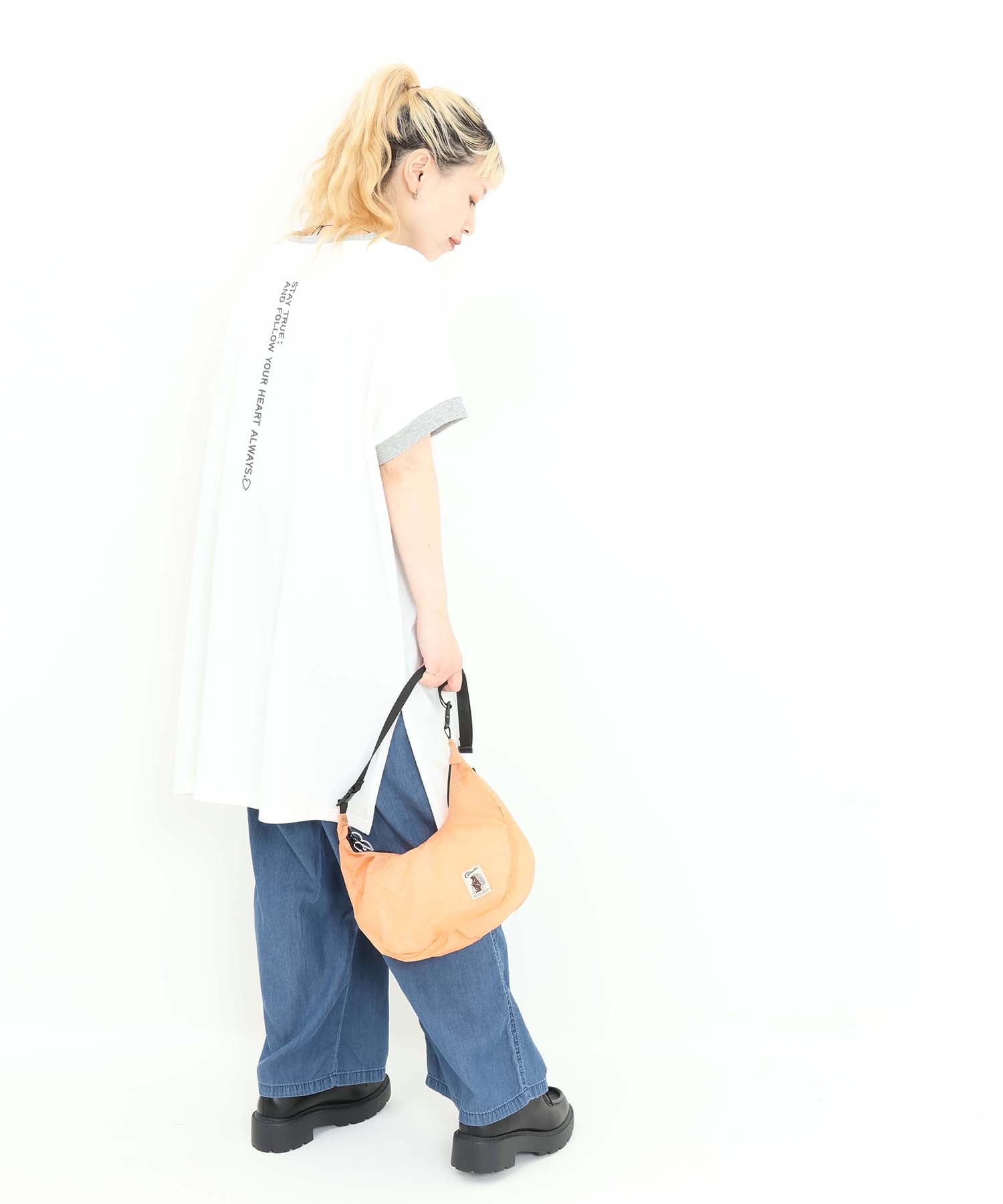 ホワイト / 154cm / FREE