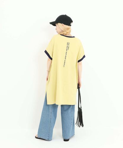 イエロー / 154cm / FREE