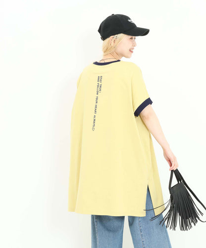 イエロー / 154cm / FREE