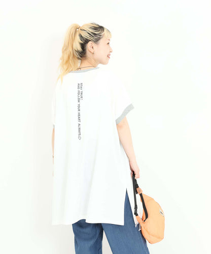 ホワイト / 154cm / FREE