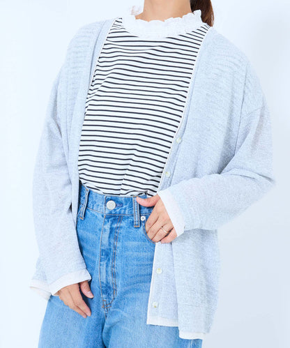 グレー / 162cm / FREE