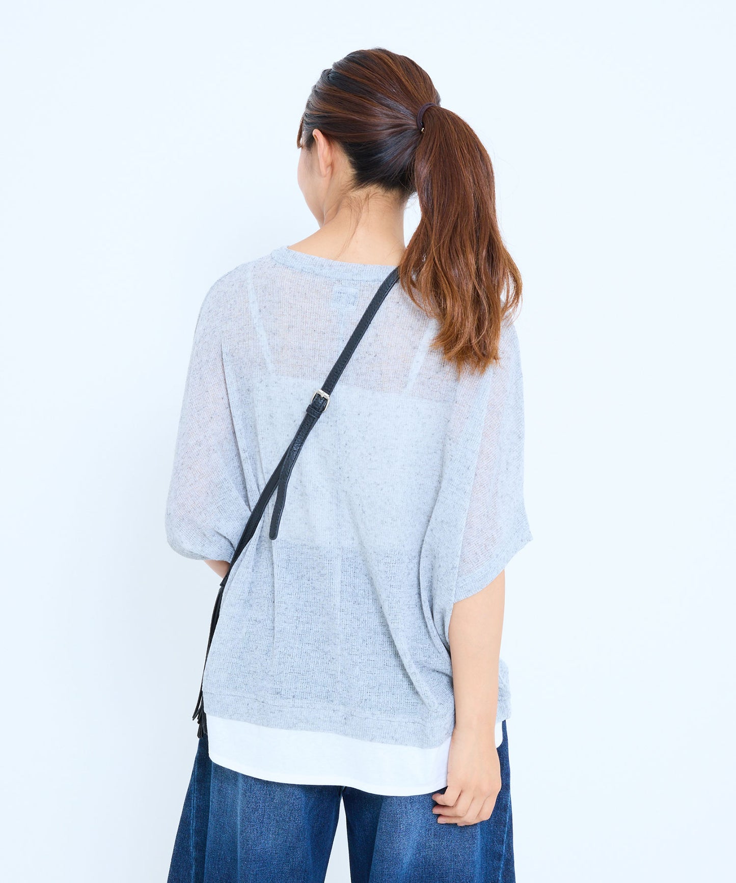 グレー / 162cm / FREE