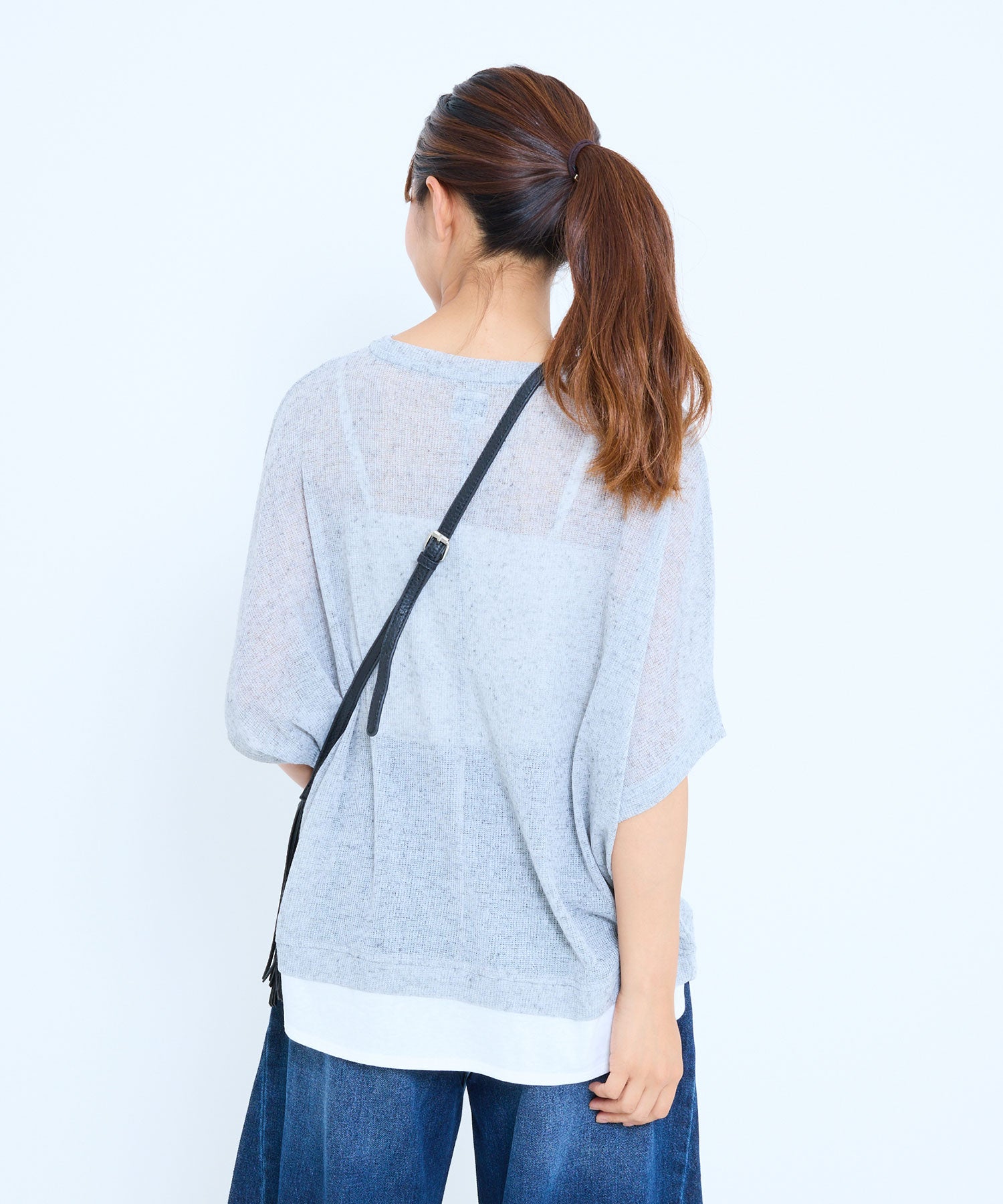 グレー / 162cm / FREE