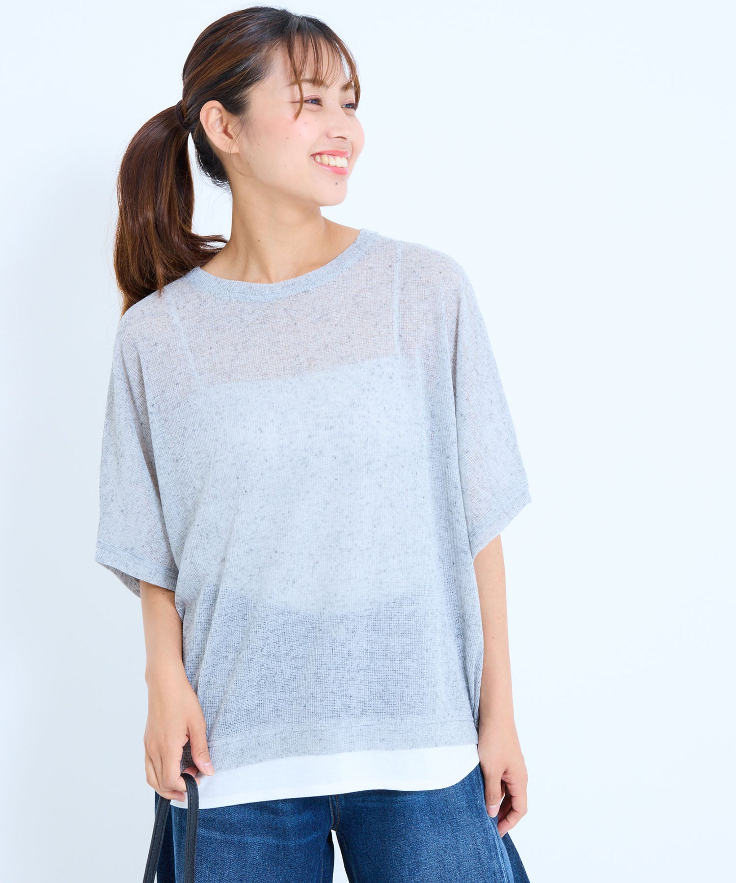 グレー / 162cm / FREE