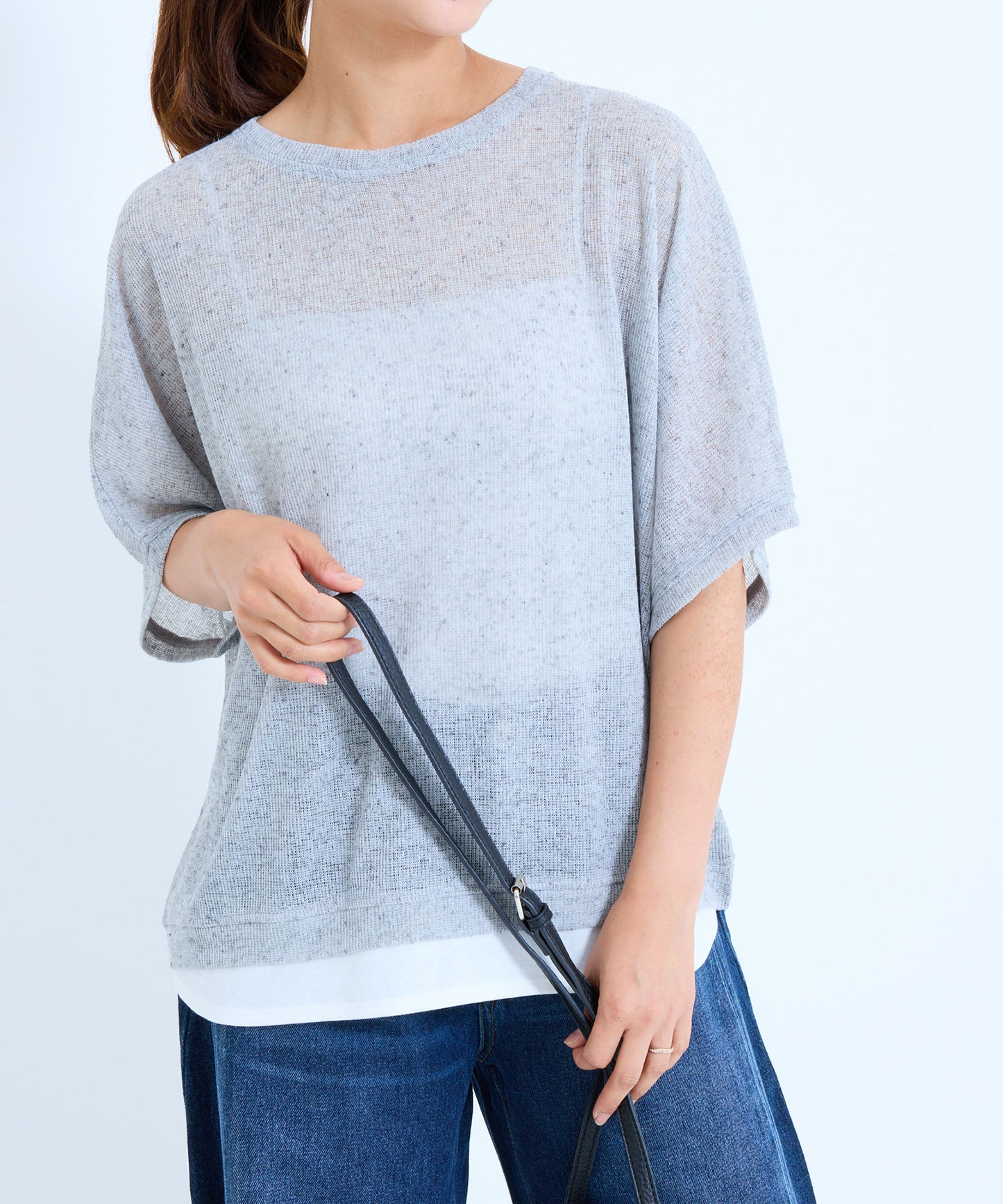 グレー / 162cm / FREE