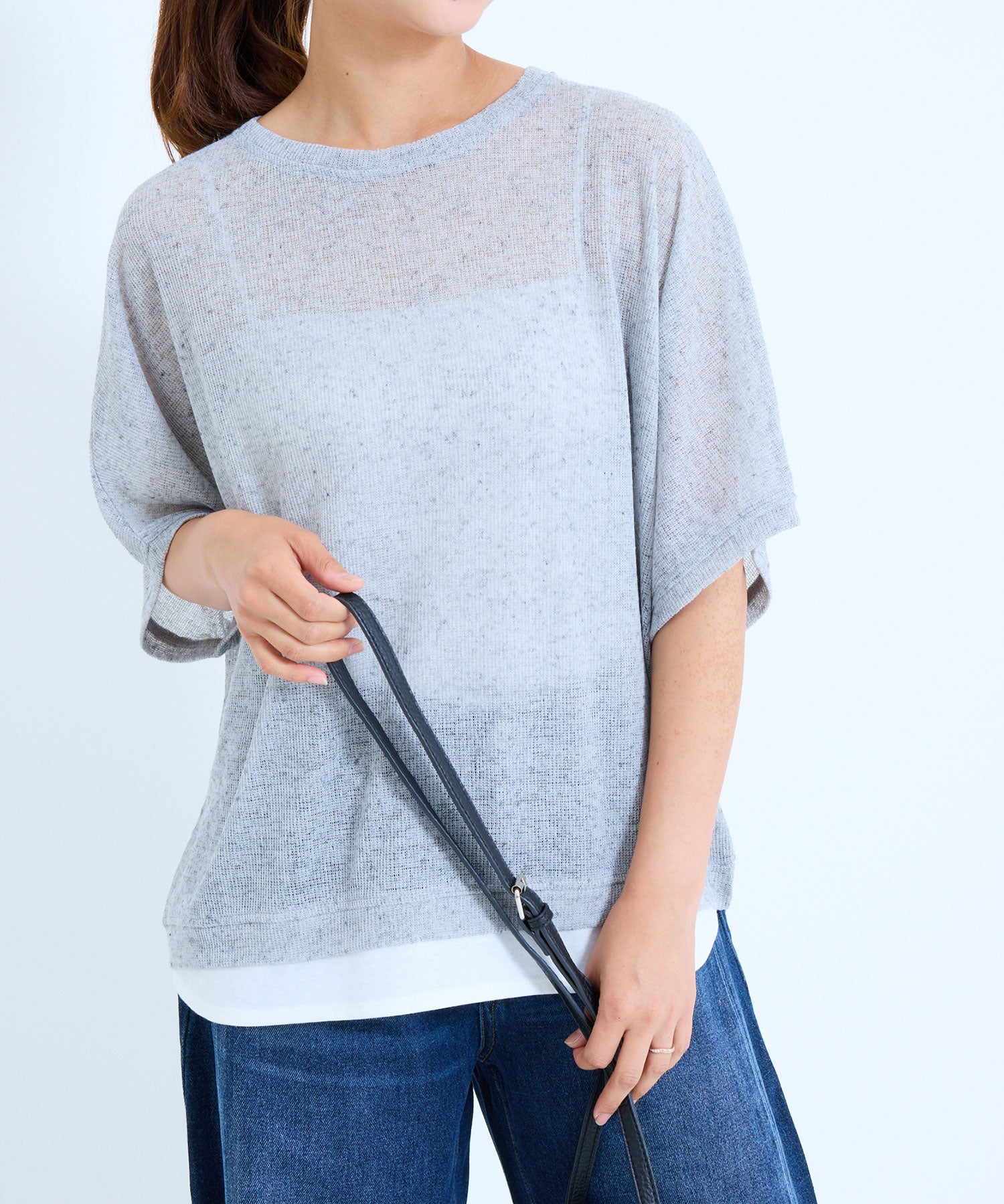 グレー / 162cm / FREE