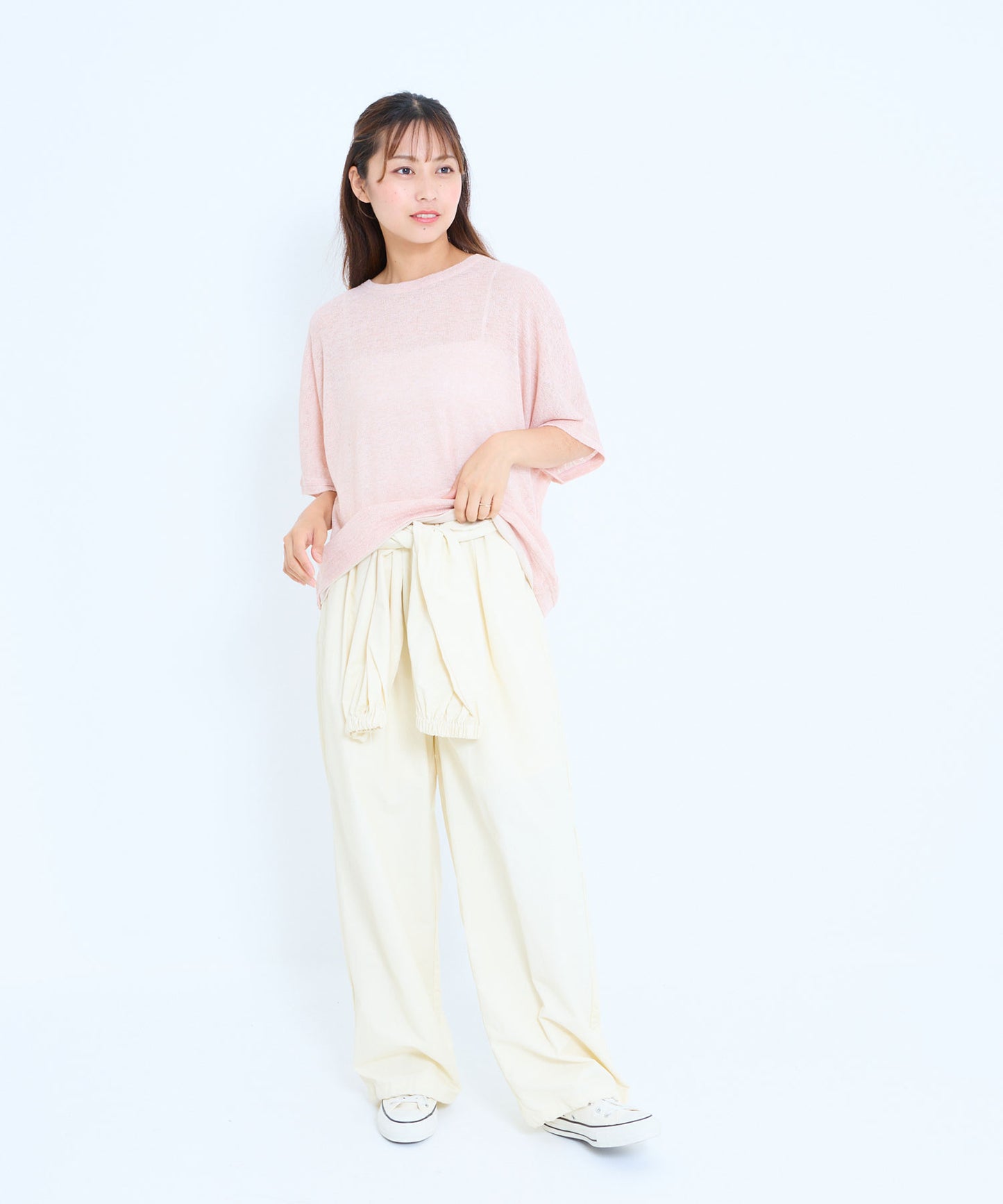 ピンク / 162cm / FREE