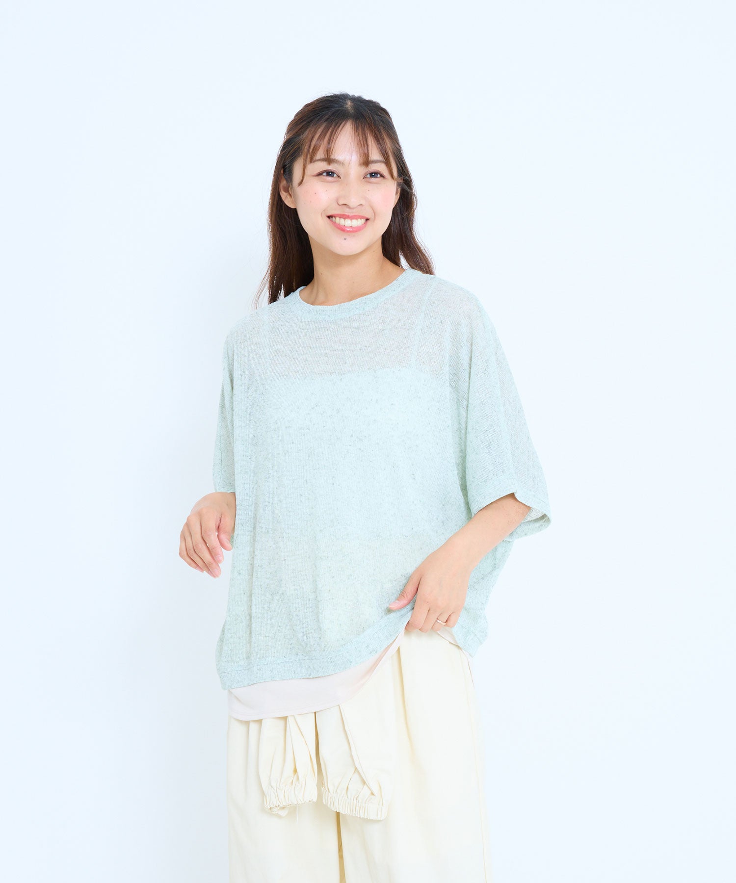 ミント / 162cm / FREE