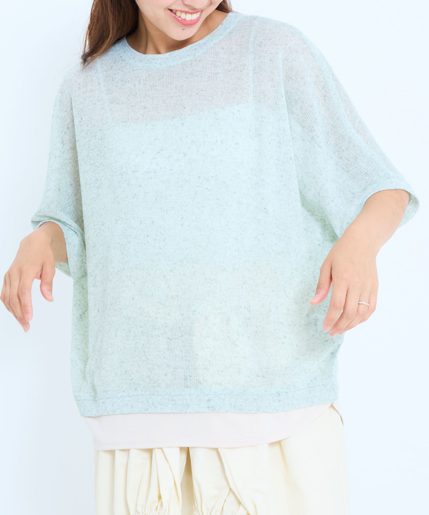 ミント / 162cm / FREE