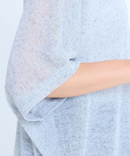 《7月8日入荷》フェイクレイヤードプルオーバー