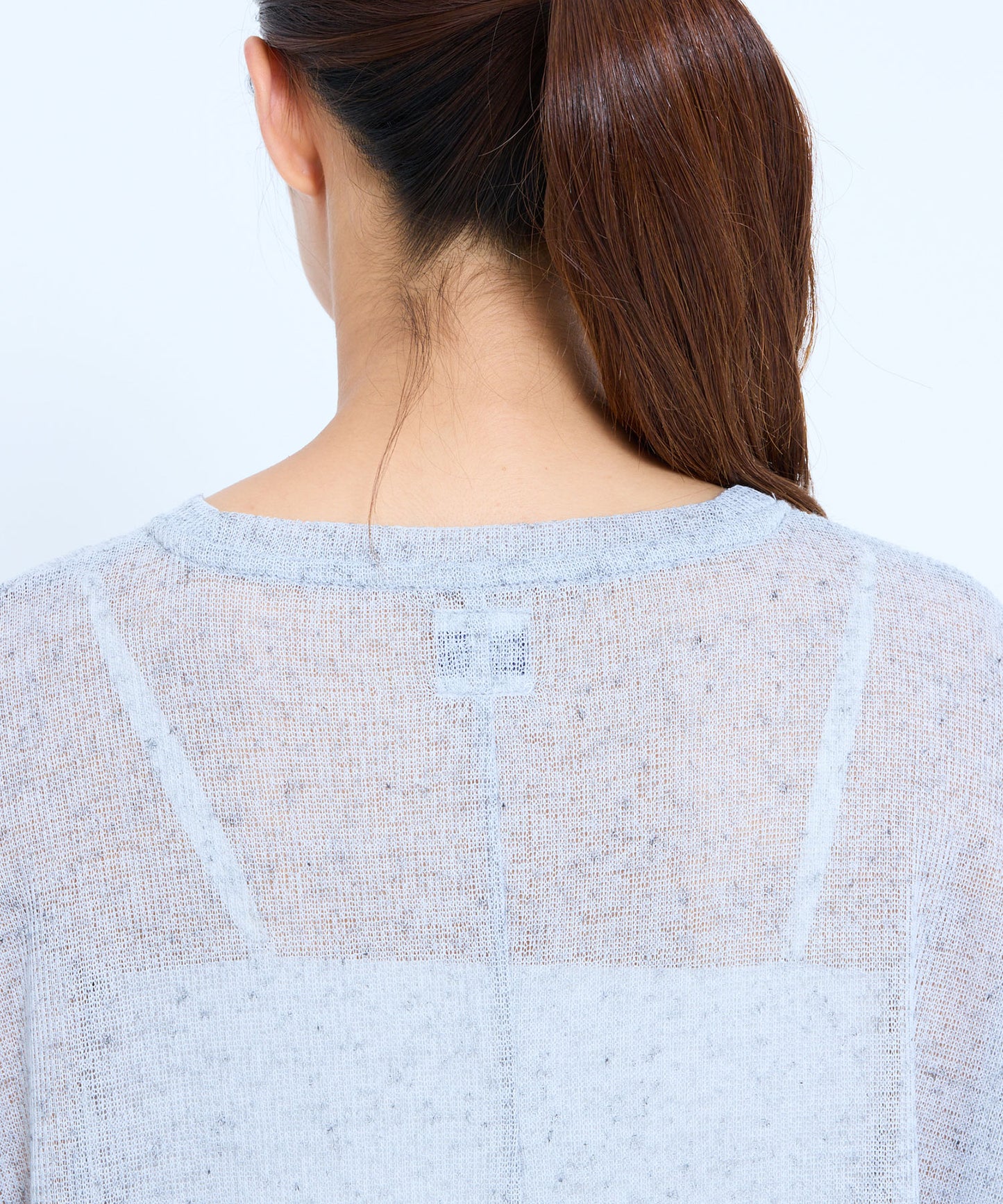 《7月8日入荷》フェイクレイヤードプルオーバー