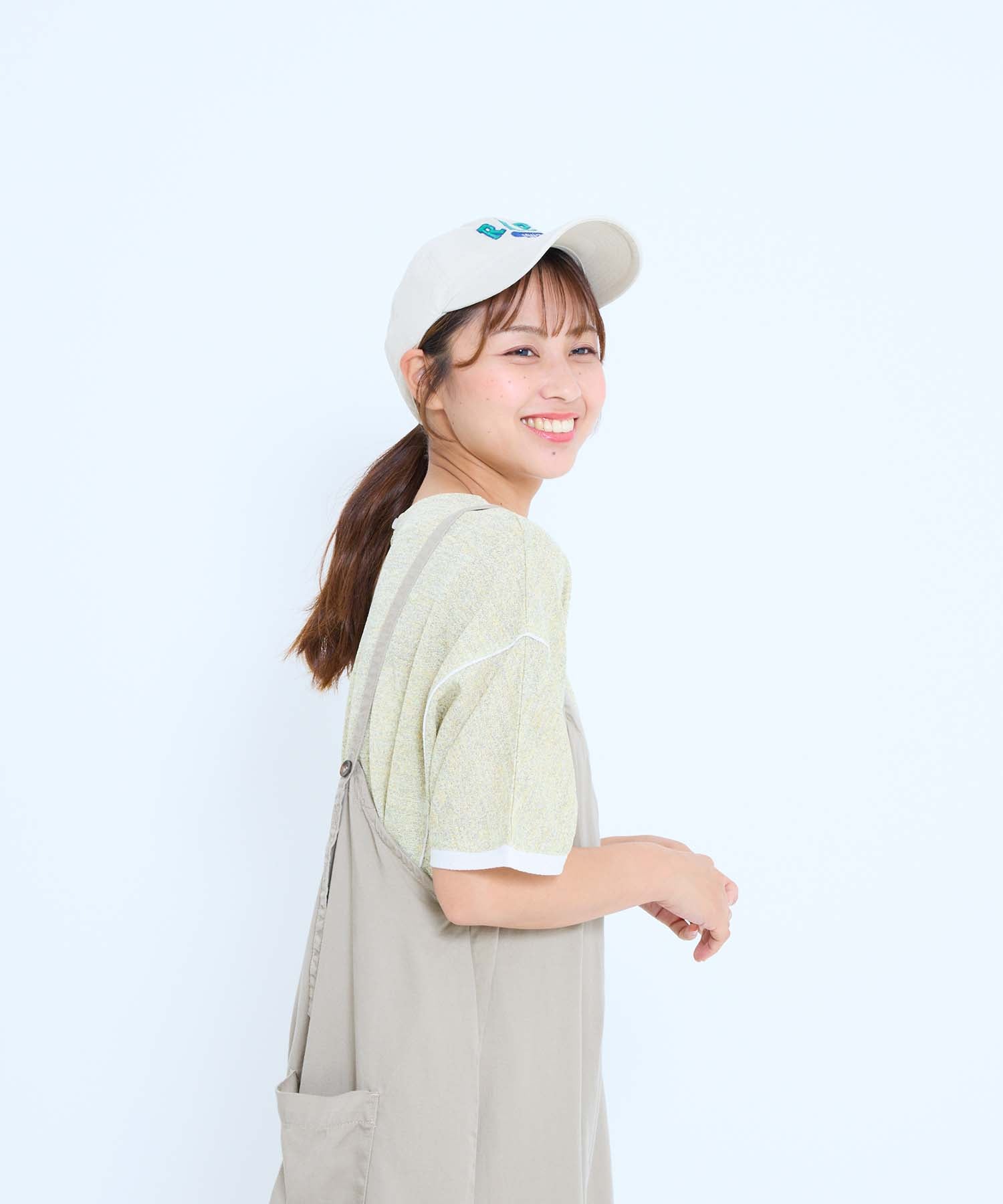 イエロー / 162cm / FREE
