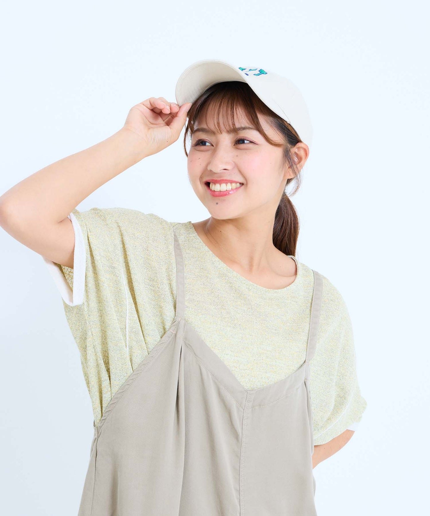 イエロー / 162cm / FREE