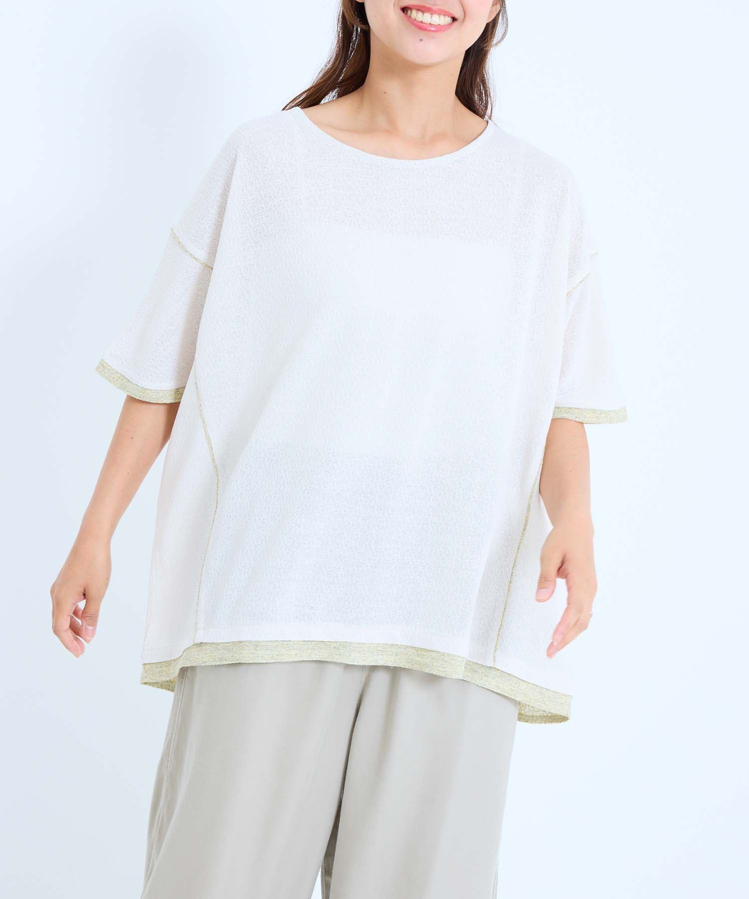 オートミール / 162cm / FREE