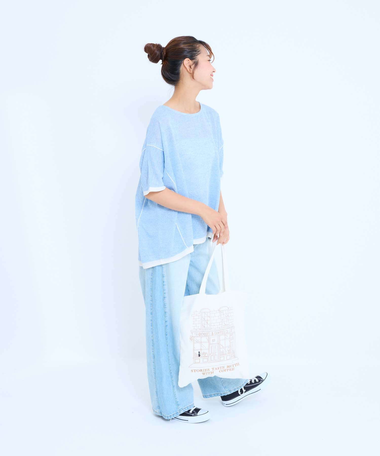 サックス / 162cm / FREE