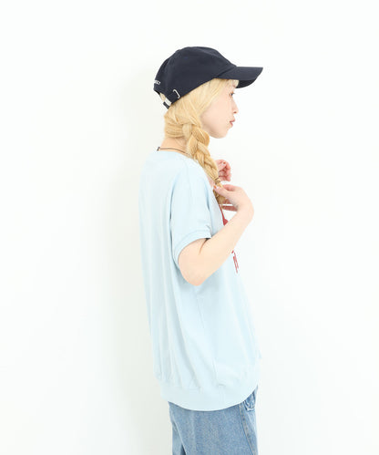 プリントサックス / 154cm / FREE