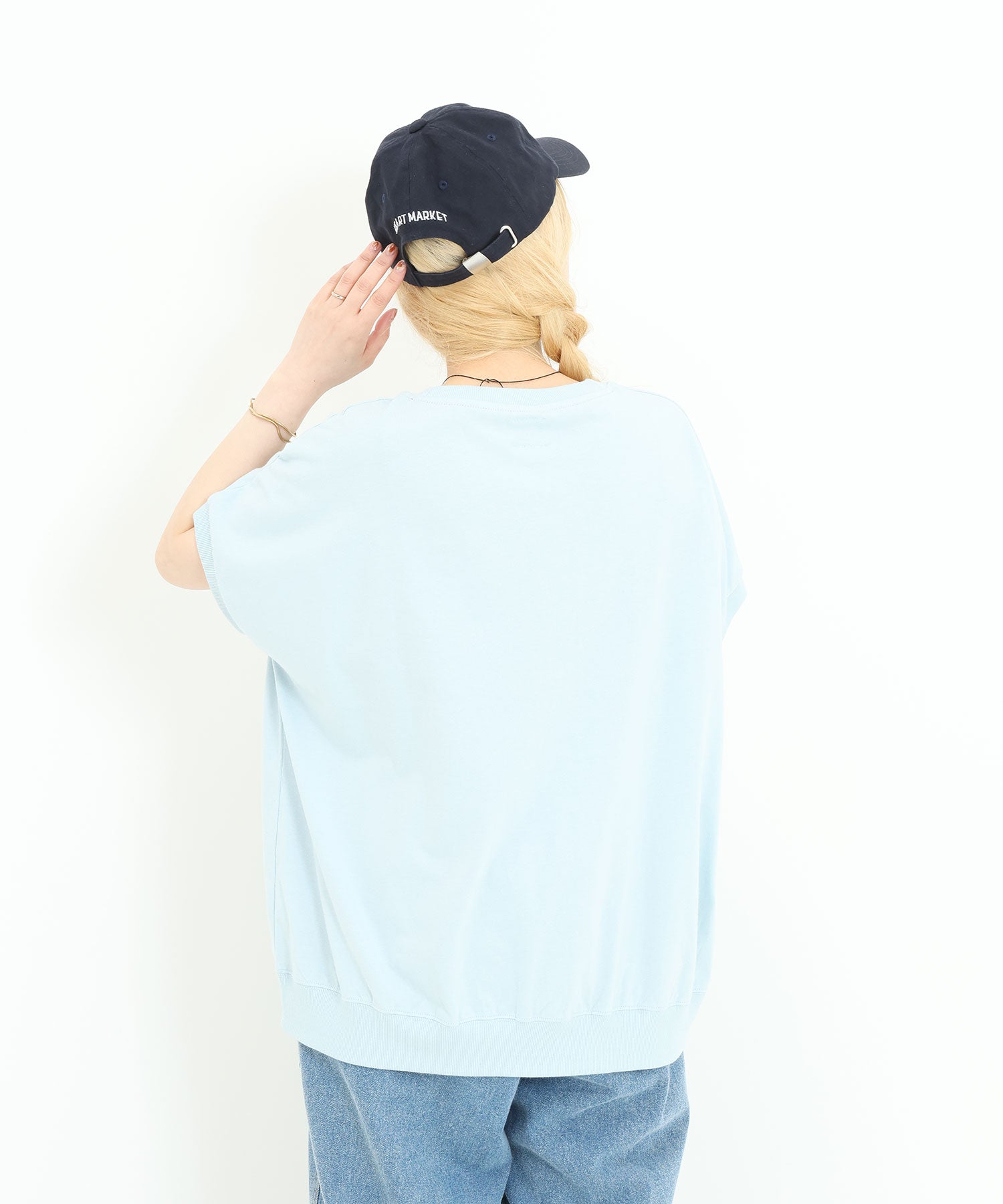 プリントサックス / 154cm / FREE