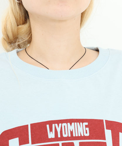 《7月17日発売》プリントフレンチS/S TEE