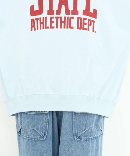 《7月17日発売》プリントフレンチS/S TEE