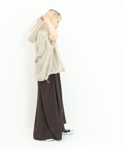 グレージュ / 154cm / FREE