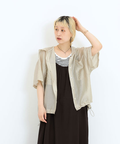 グレージュ / 154cm / FREE