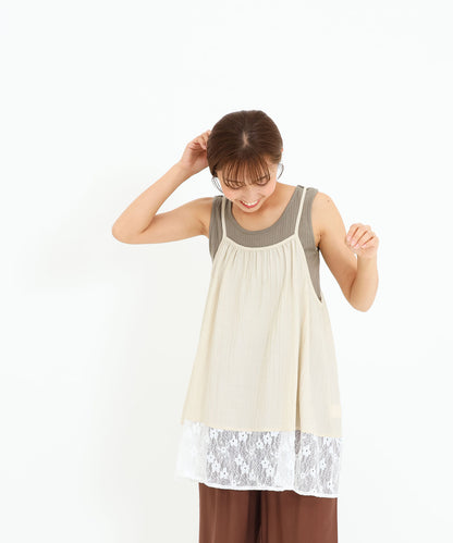 グレージュ / 162cm / FREE
