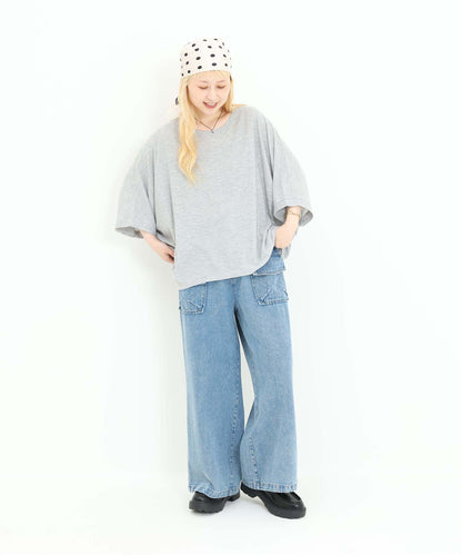 グレー / 154cm / FREE