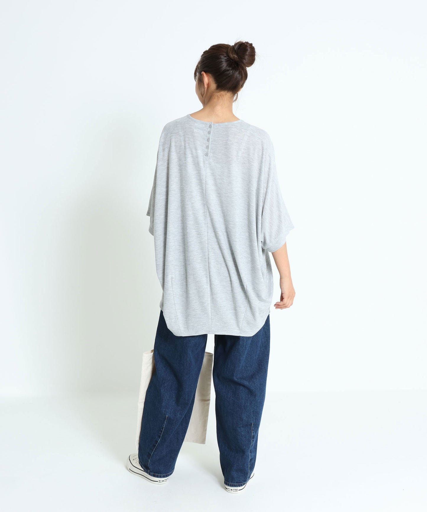 グレー / 162cm / FREE