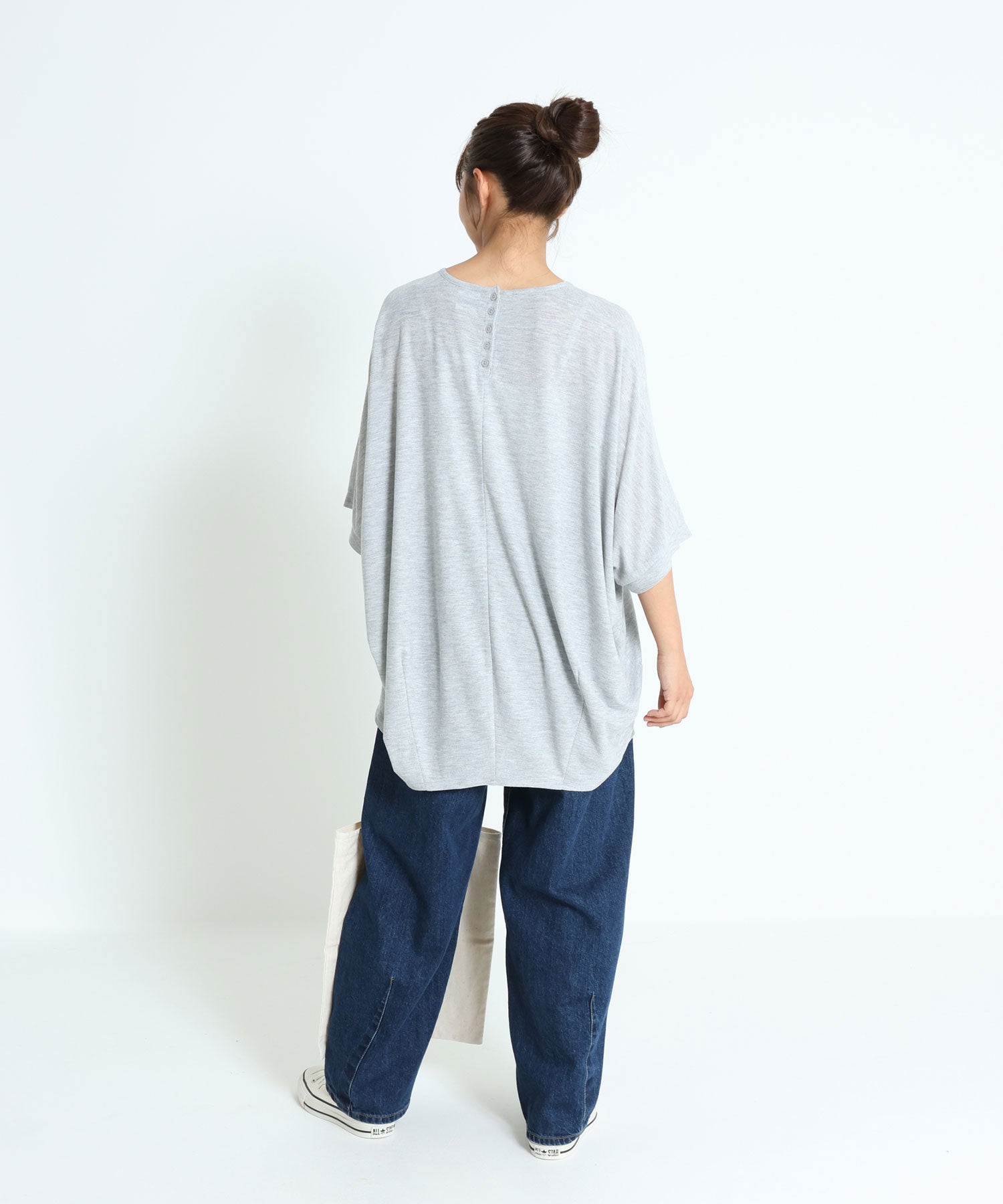グレー / 162cm / FREE