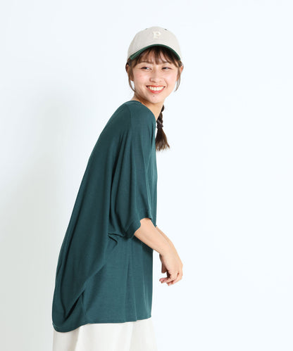 インクブルー / 162cm / FREE