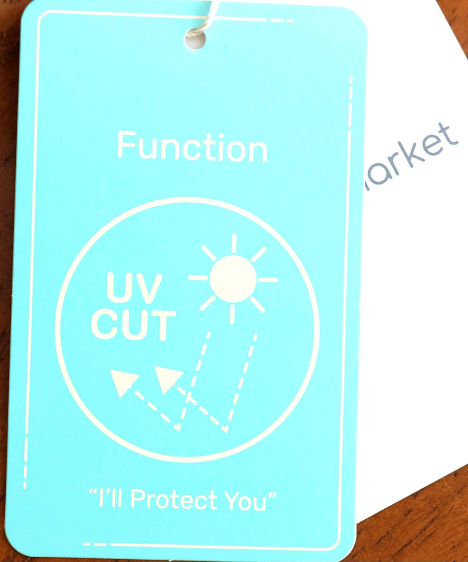《近日発売》【UVカット】UVさらっとドルマンチュニック
