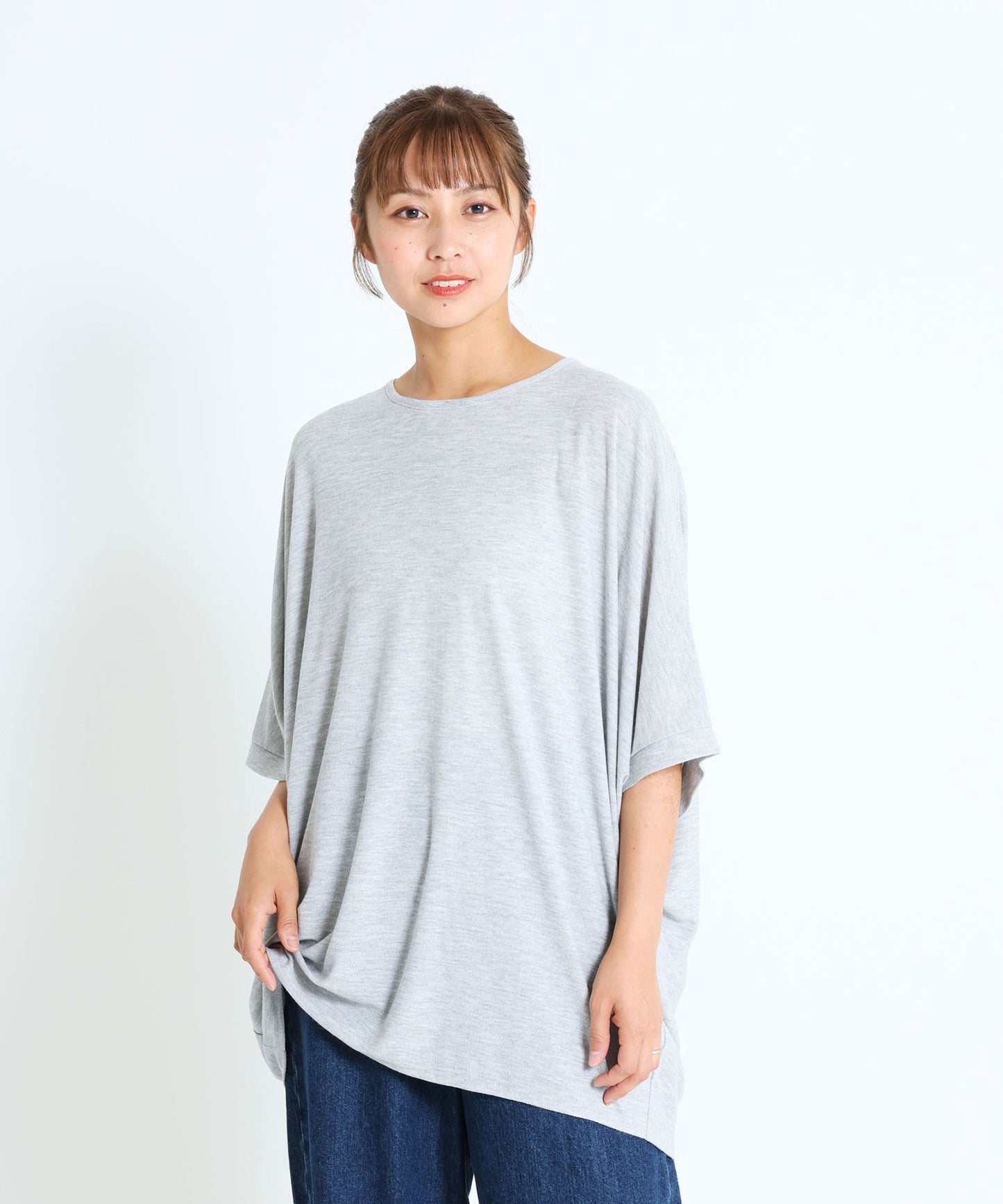 グレー / 162cm / FREE