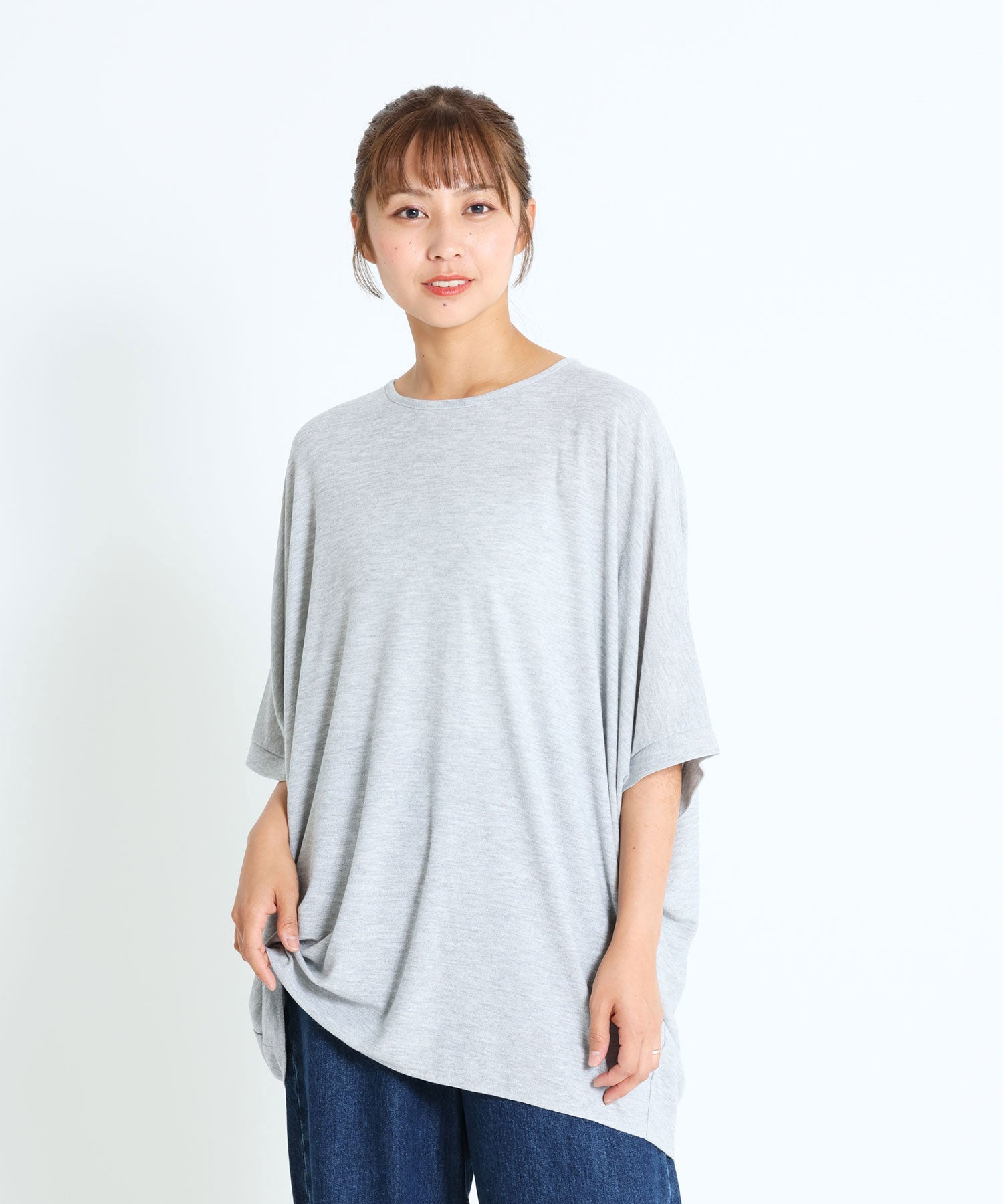 グレー / 162cm / FREE
