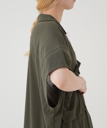 《近日発売》カノコZIPベスト