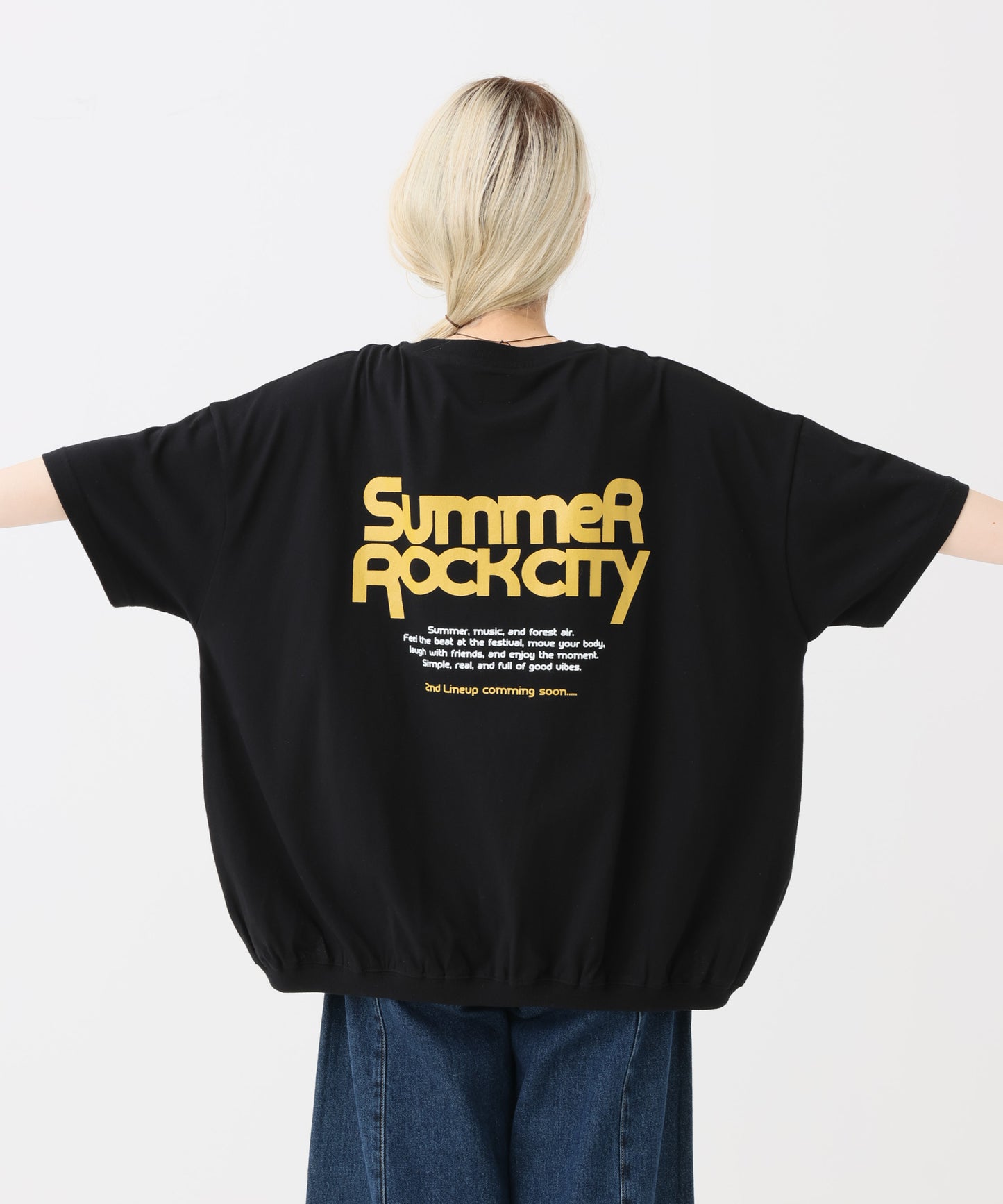 《7/31発売》Summer Rock Big T