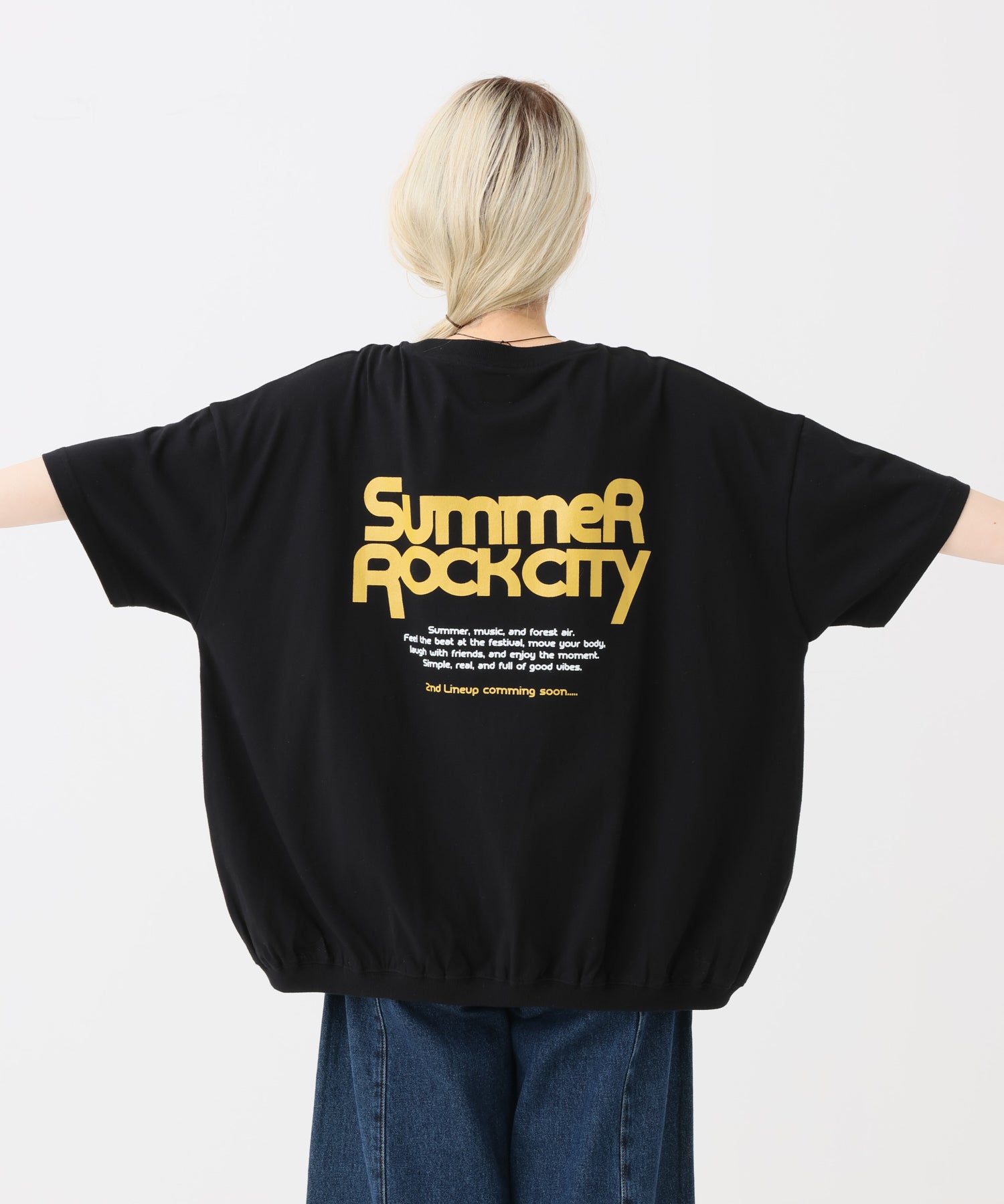 《7/31発売》Summer Rock Big T