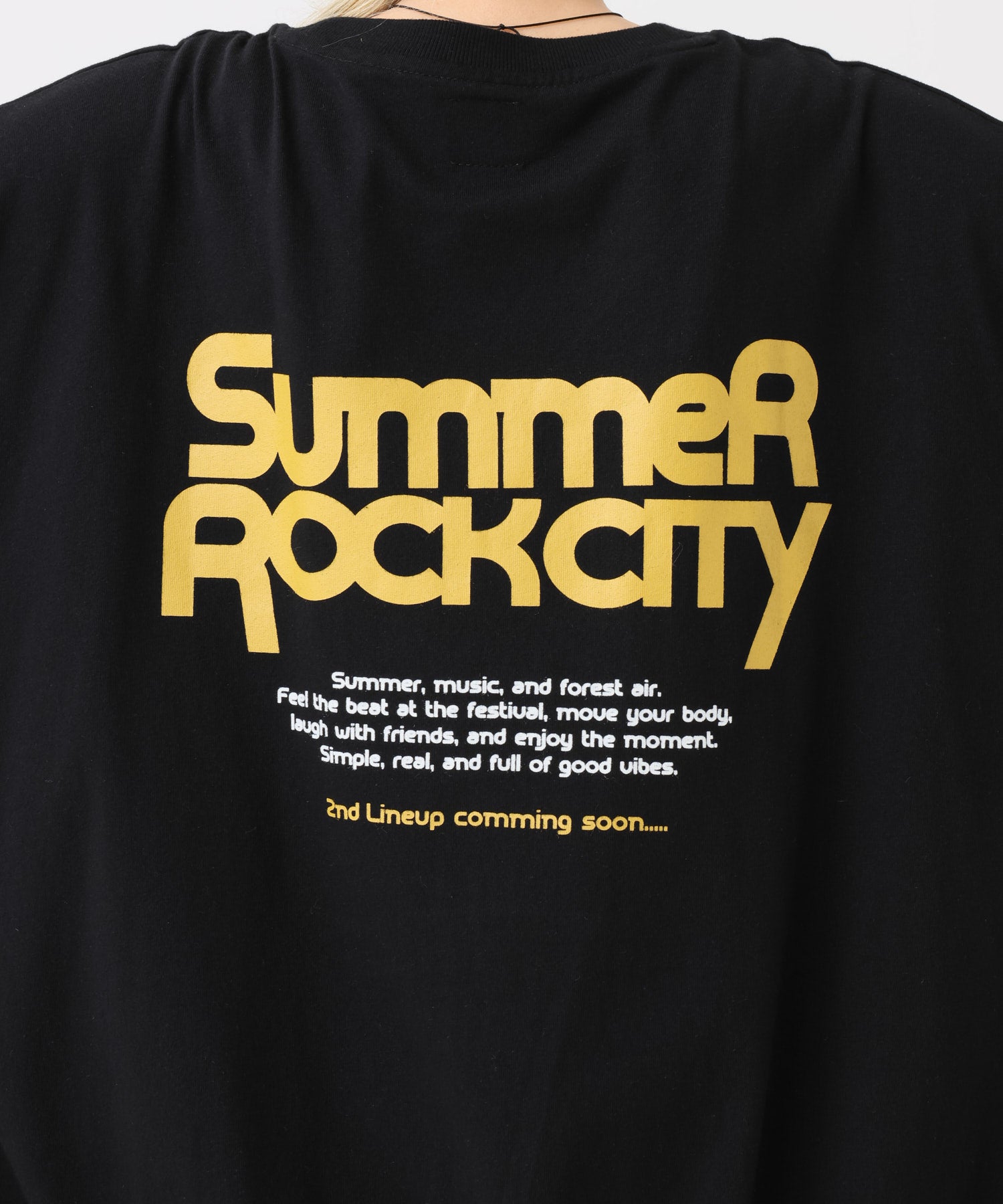 《7/31発売》Summer Rock Big T