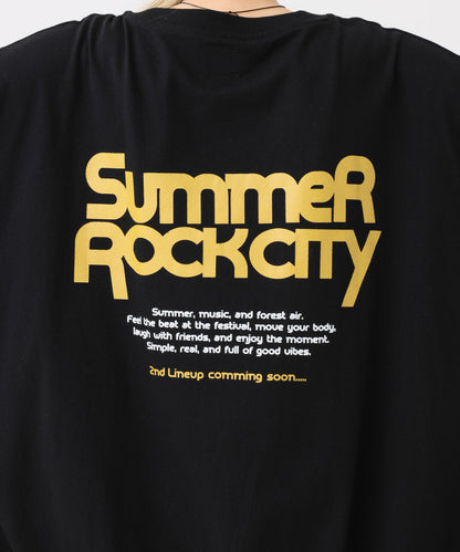 《7/31発売》Summer Rock Big T
