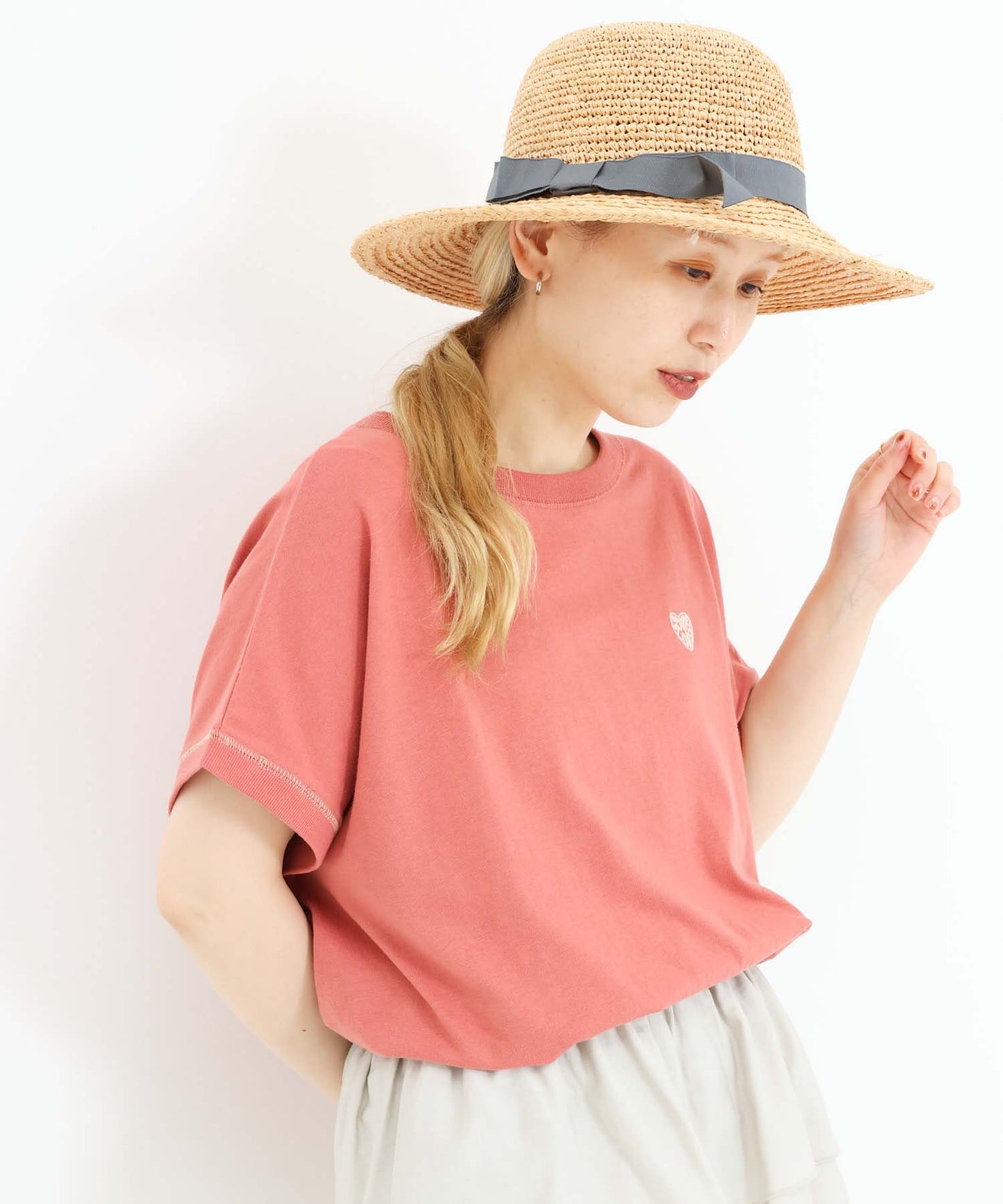 ピンク / 154cm / FREE