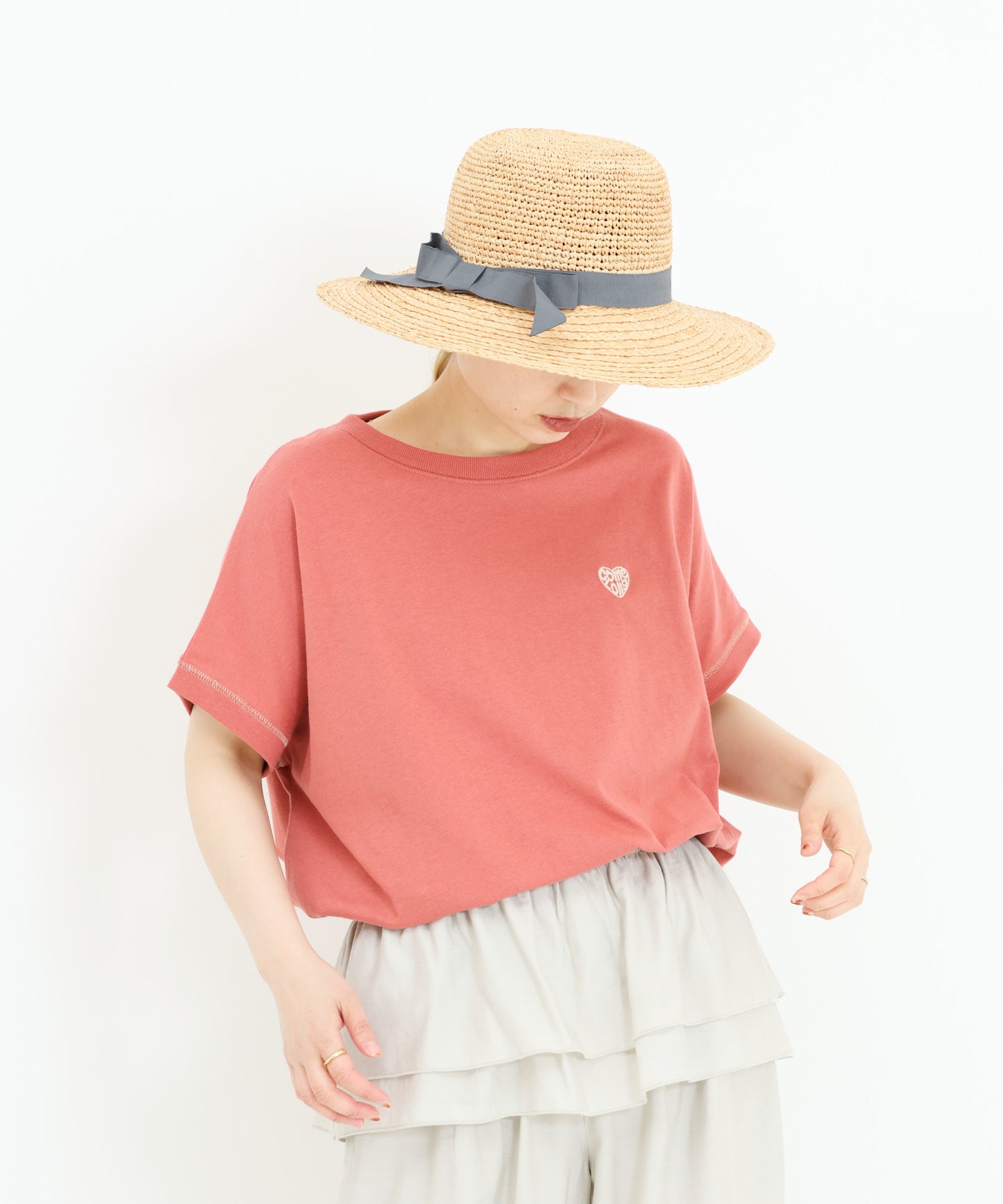 ピンク / 154cm / FREE