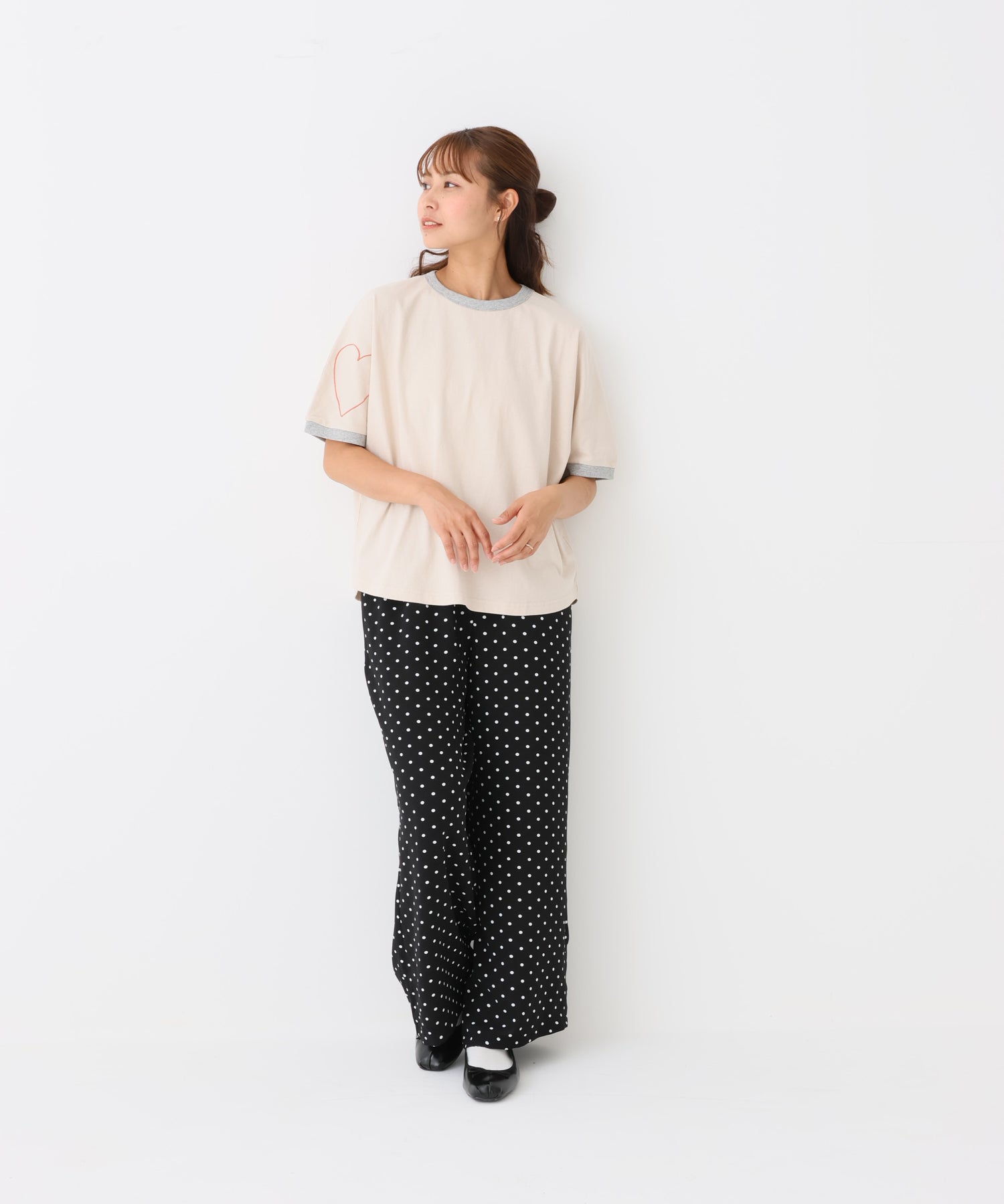 ナチュラル / 162cm / FREE