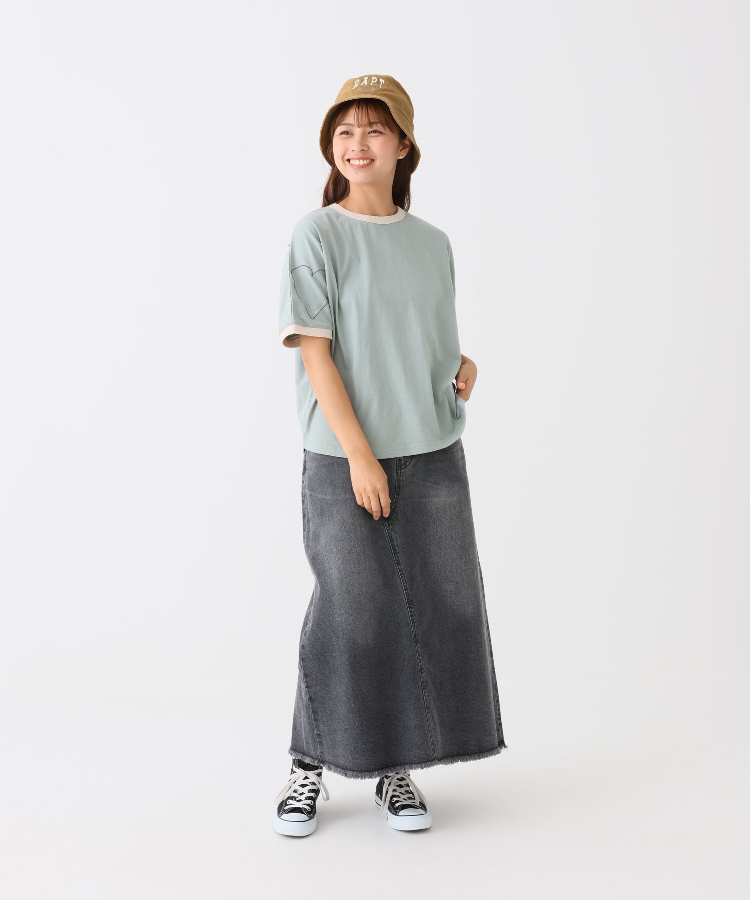 ミント / 162cm / FREE