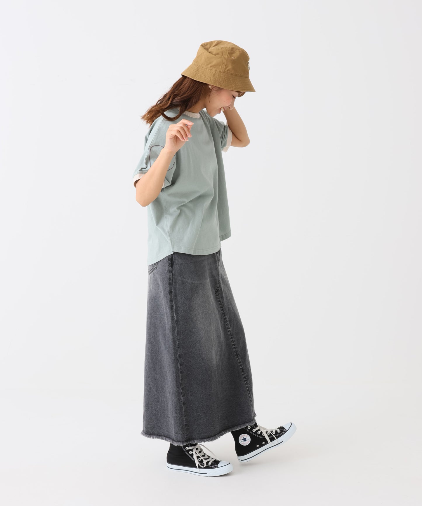 ミント / 162cm / FREE