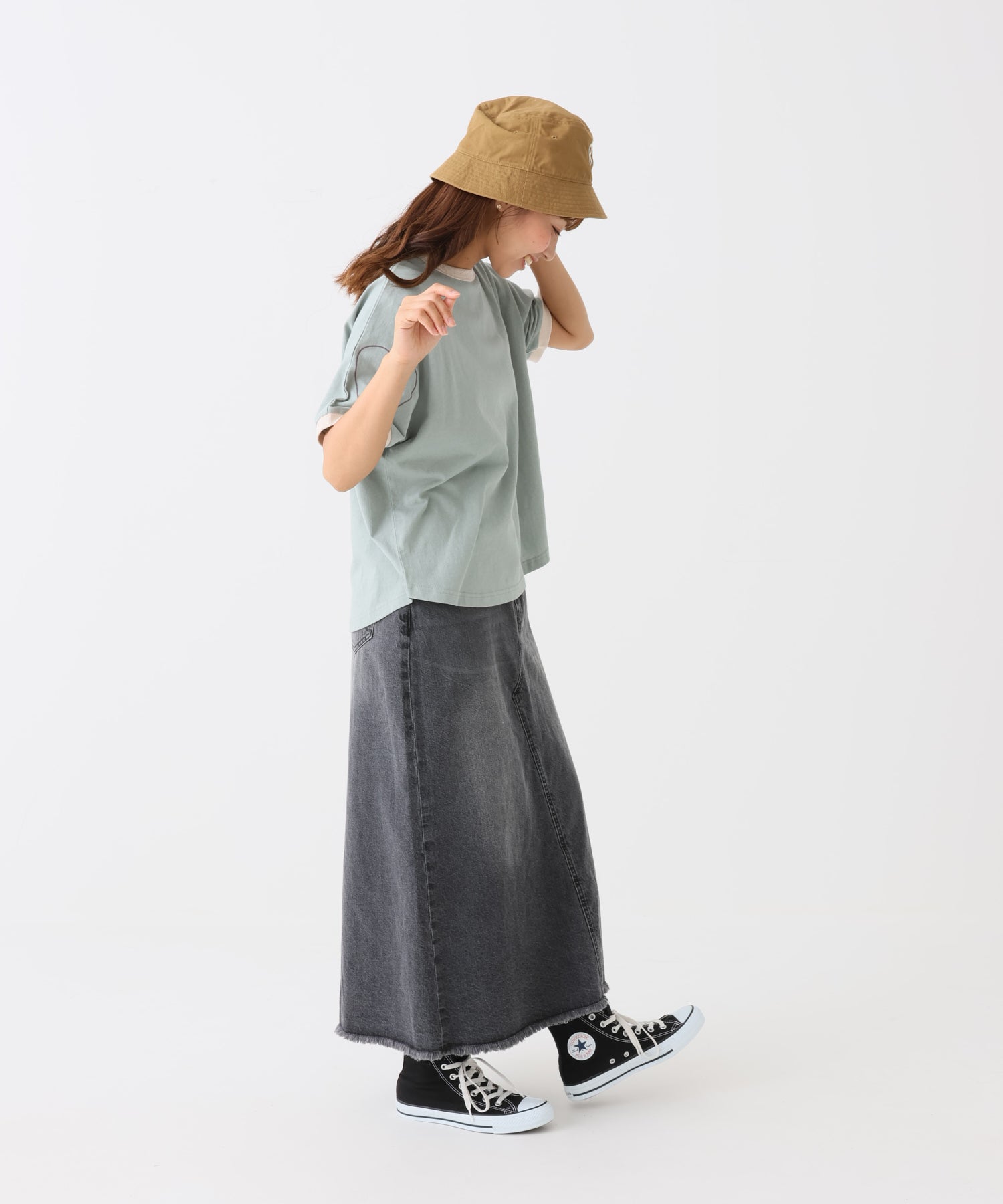ミント / 162cm / FREE