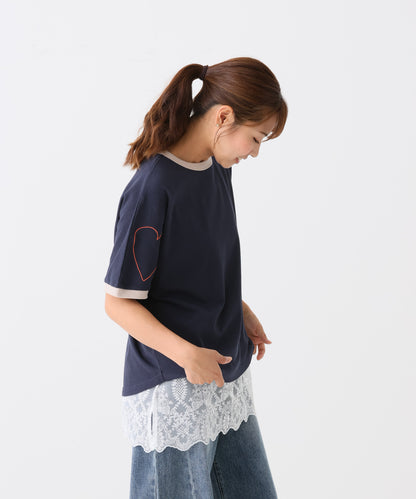 ネイビー / 162cm / FREE