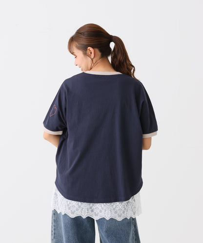ネイビー / 162cm / FREE