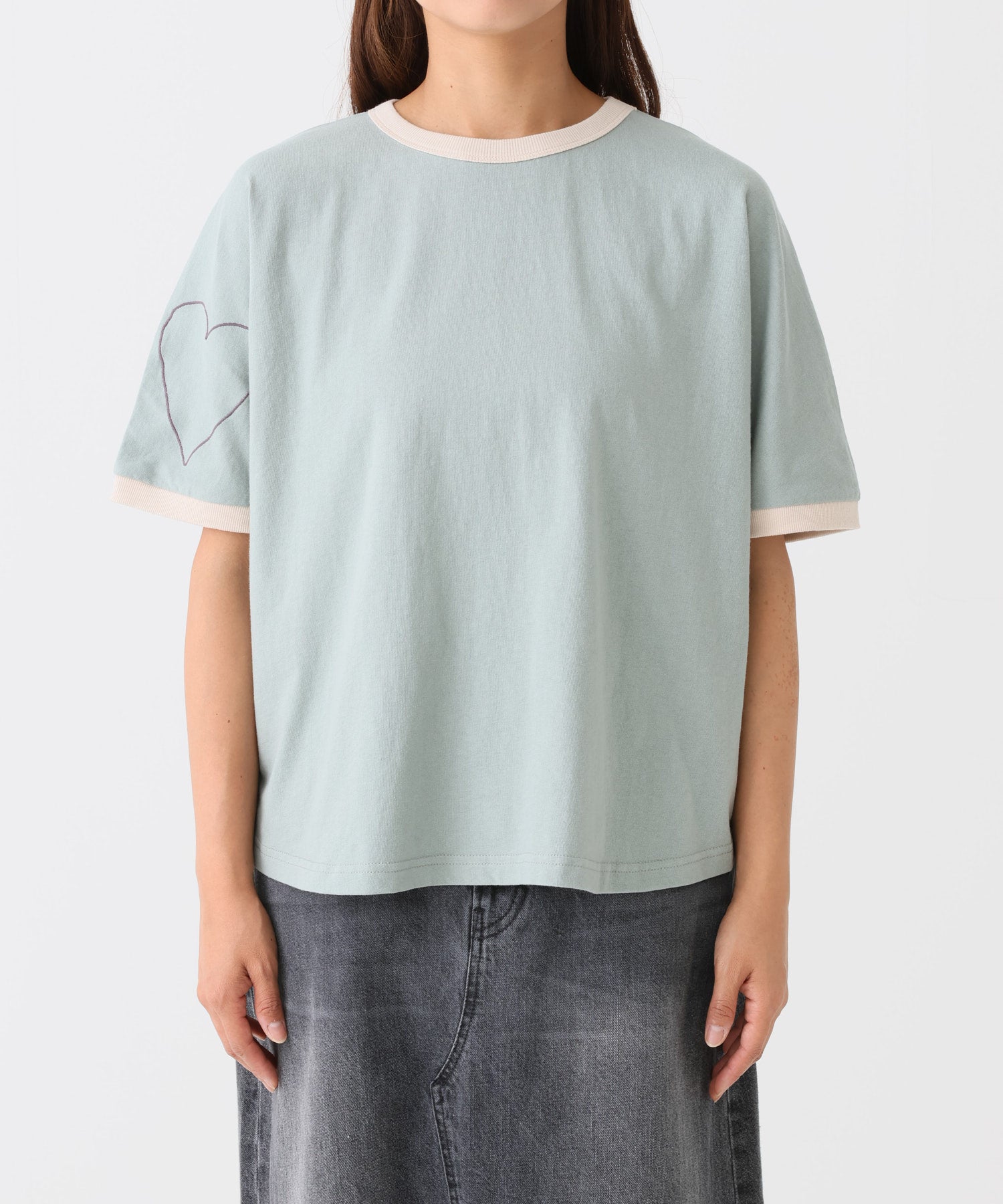 ミント / 162cm / FREE