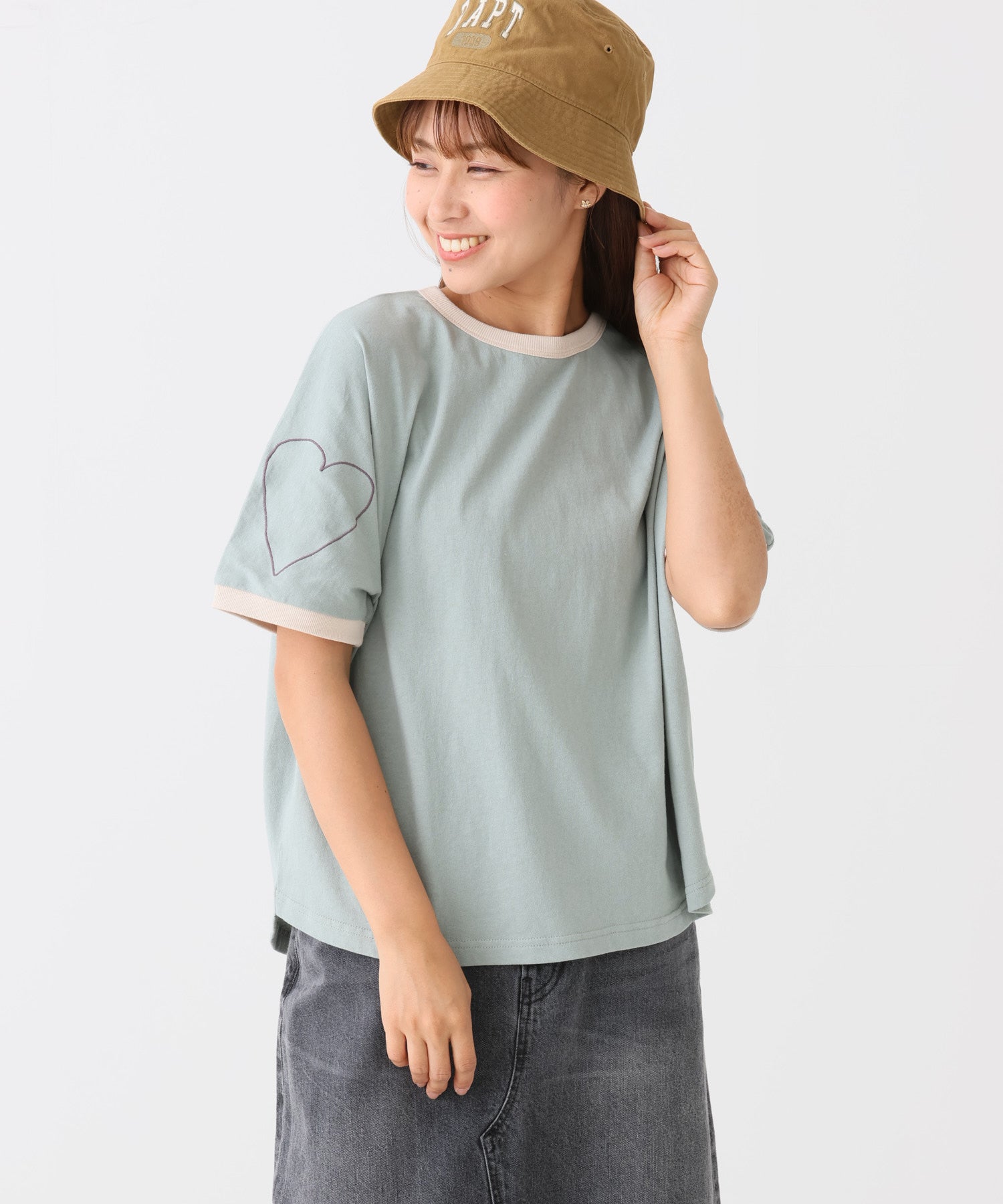 ミント / 162cm / FREE